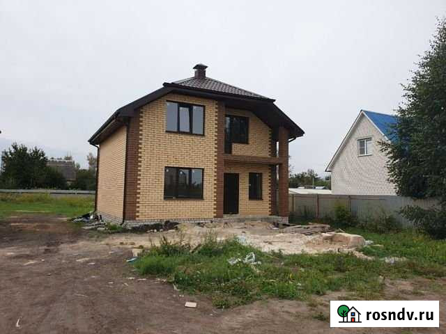 Дом 120 м² на участке 6 сот. на продажу в Новой Усмани Новая Усмань - изображение 1