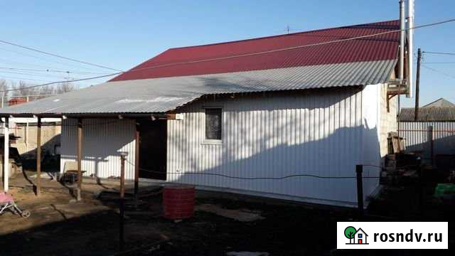 Дом 46.6 м² на участке 7 сот. на продажу в Кинеле Кинель - изображение 1