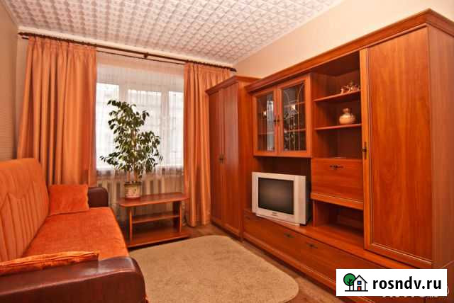 1-комнатная квартира, 33 м², 2/5 эт. в аренду посуточно в Ярославле Ярославль - изображение 1