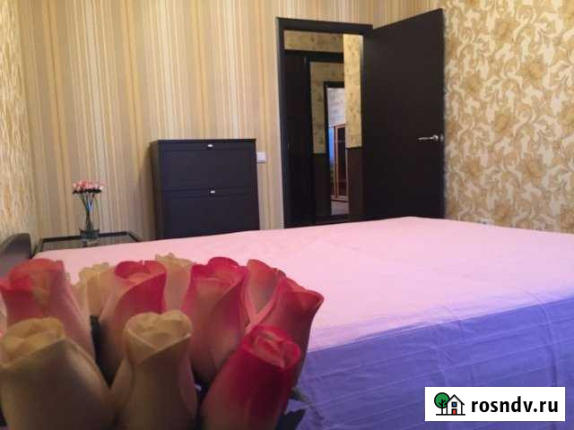 2-комнатная квартира, 56 м², 6/16 эт. в аренду посуточно в Барнауле Барнаул - изображение 1