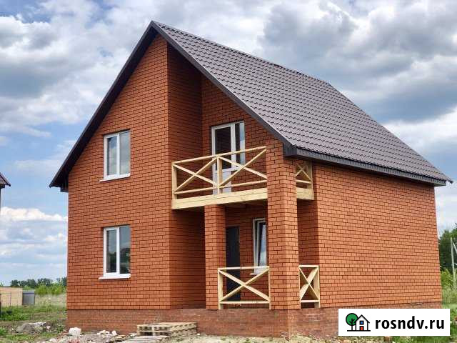 Коттедж 100 м² на участке 9.9 сот. на продажу в Бессоновке Пензенской области Бессоновка - изображение 1