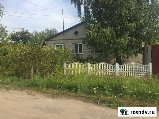 Дом 76 м² на участке 6 сот. на продажу в Обояни Обоянь - изображение 1