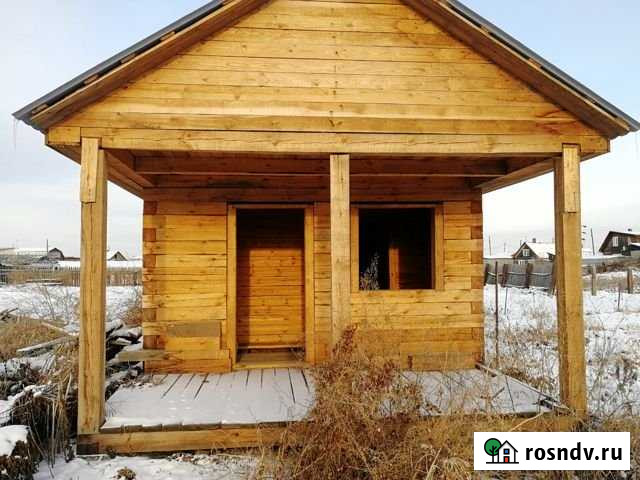 Дача 30 м² на участке 6 сот. на продажу в Ангарске Ангарск - изображение 1