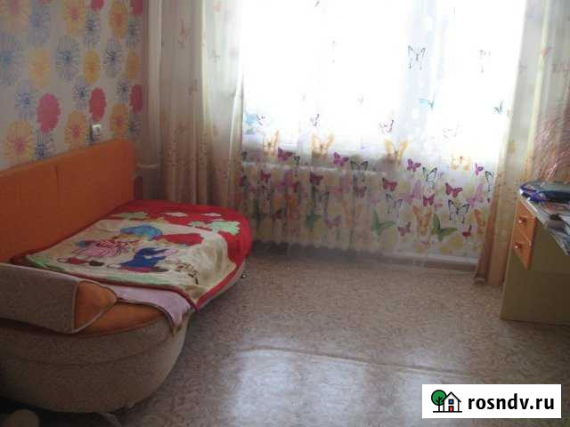 2-комнатная квартира, 54 м², 5/5 эт. на продажу в Краснокаменске Забайкальского края Краснокаменск - изображение 1