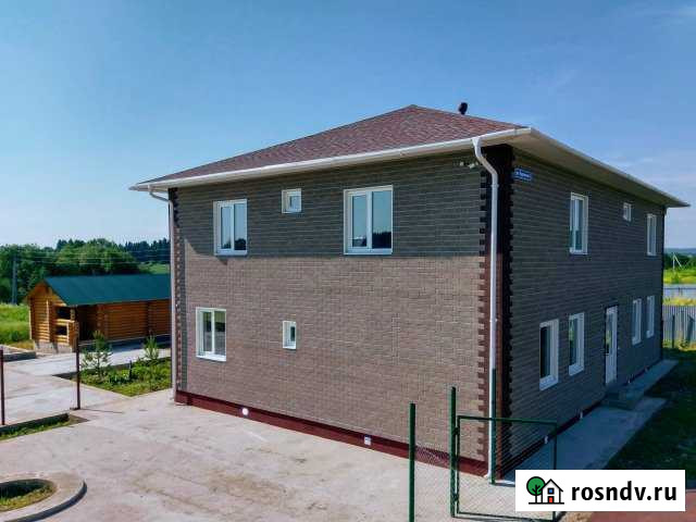 Коттедж 260 м² на участке 12 сот. в аренду посуточно в Култаево Култаево - изображение 1