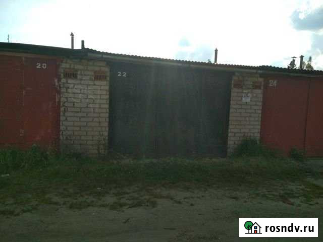 Гараж 18 м² на продажу в Старом Городке Старый Городок - изображение 1