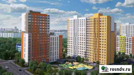 1-комнатная квартира, 42 м², 8/10 эт. на продажу в Нижнем Новгороде Нижний Новгород