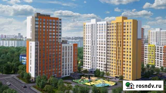 1-комнатная квартира, 42 м², 8/10 эт. на продажу в Нижнем Новгороде Нижний Новгород - изображение 1