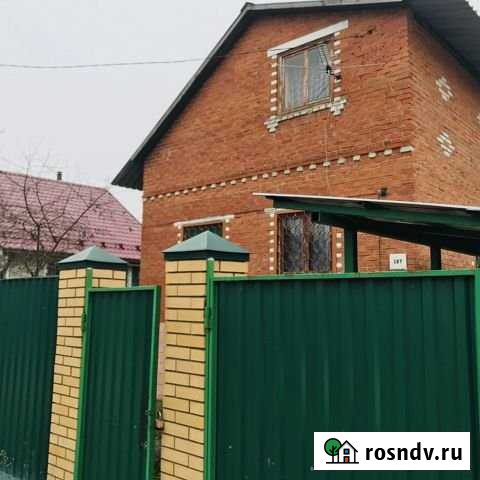 Дача 80 м² на участке 6.5 сот. на продажу в Воскресенске Воскресенск - изображение 1