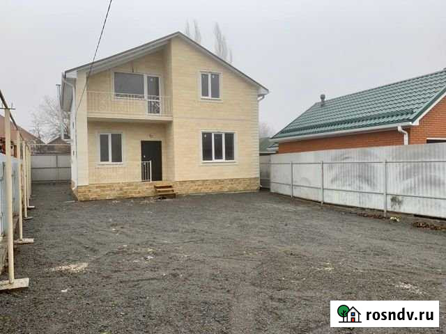 Дом 122 м² на участке 4 сот. на продажу в Шахтах Шахты - изображение 1