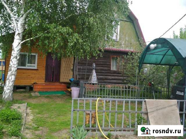 Дача 74 м² на участке 6 сот. на продажу в Егорьевске Егорьевск - изображение 1