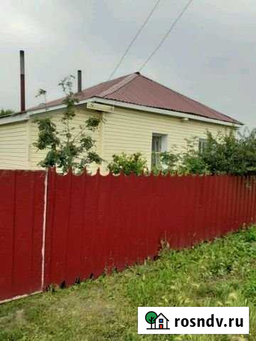 Дом 41 м² на участке 30 сот. на продажу в Москаленках Москаленки - изображение 1