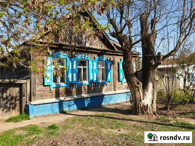Дом 45 м² на участке 5 сот. на продажу в Камызяке Камызяк - изображение 1