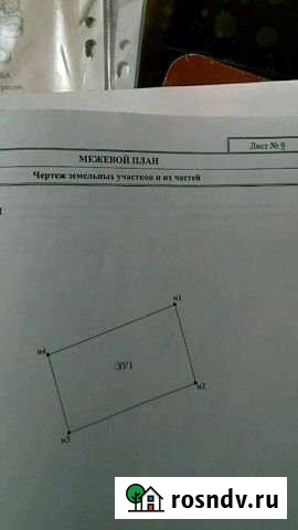 Участок СНТ, ДНП 6 сот. на продажу в Абакане Абакан - изображение 1