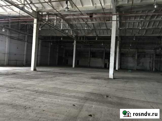 Складские помещения площадью 700-1000-2000-8600 кв.м. Крымск - изображение 1