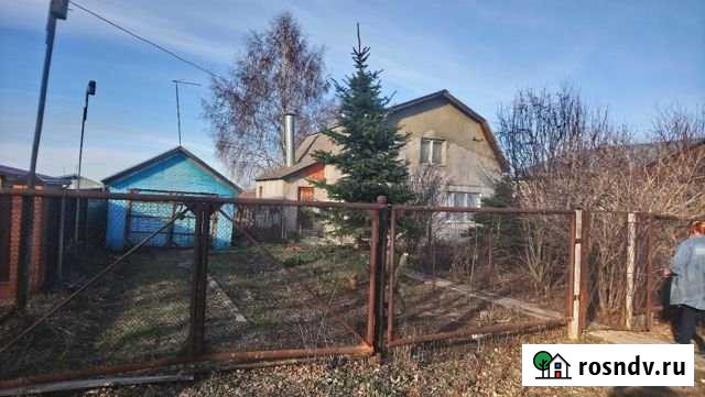 Коттедж 126 м² на участке 30 сот. на продажу в Луховицах Луховицы - изображение 1