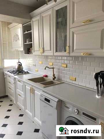 1-комнатная квартира, 56 м², 5/10 эт. в аренду посуточно в Дербенте Дербент - изображение 1