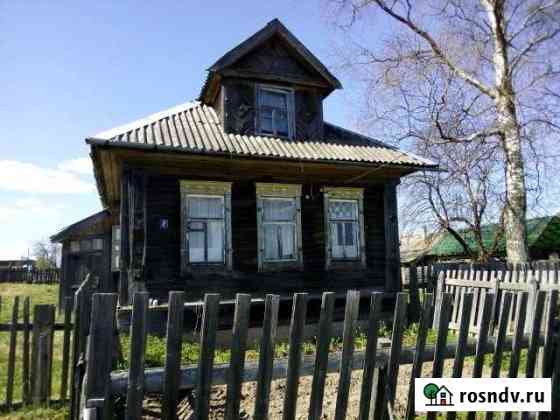 Дом 37 м² на участке 38 сот. на продажу в Осташкове Осташков