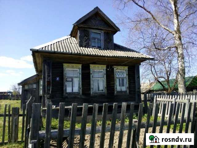 Дом 37 м² на участке 38 сот. на продажу в Осташкове Осташков - изображение 1