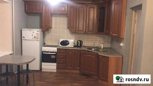 Квартира-студия, 35 м², 4/9 эт. в аренду на длительный срок в Тюмени Тюмень - изображение 1