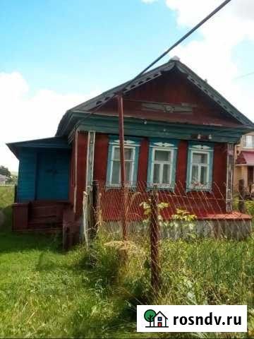 Дом 34 м² на участке 16 сот. на продажу в Починках Починки - изображение 1