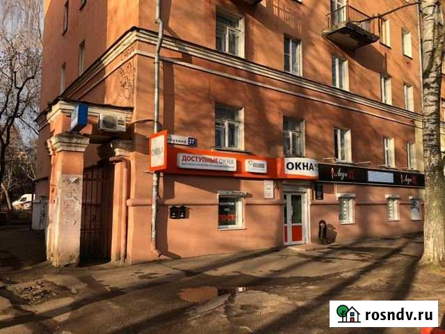 Офисное помещение, 19 кв.м. Ярославль - изображение 1