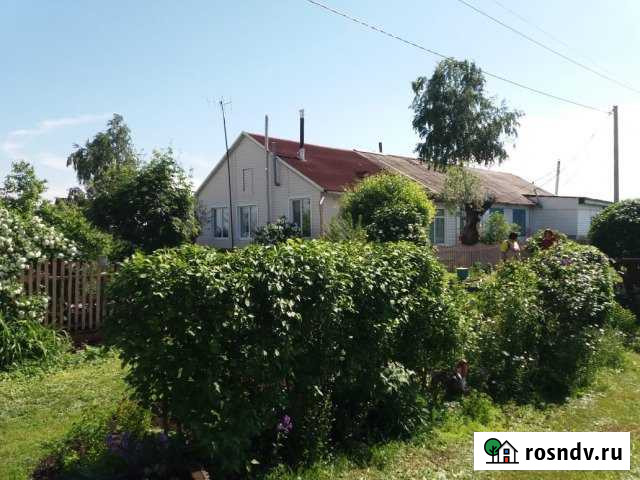 Дом 37 м² на участке 6 сот. на продажу в Шербакуле Шербакуль - изображение 1