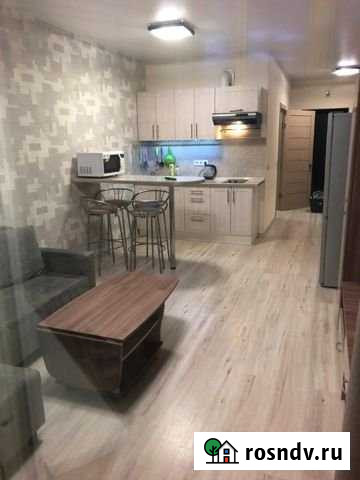 Квартира-студия, 35 м², 6/13 эт. в аренду на длительный срок в Долгопрудном Долгопрудный - изображение 1