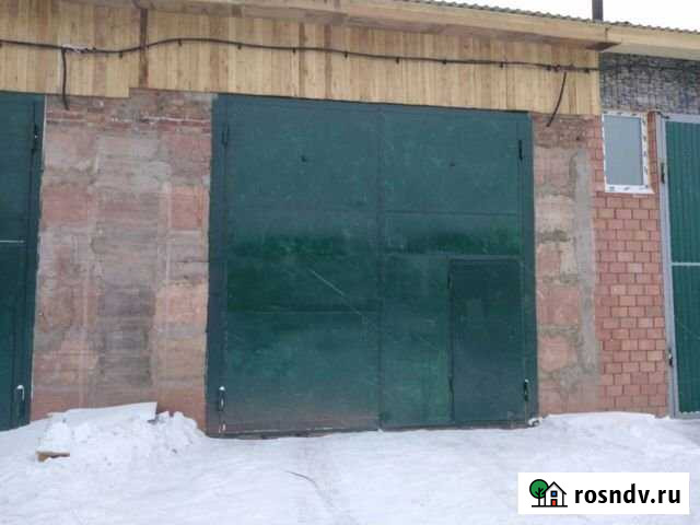 Гараж >30 м² в аренду в Братске Братск - изображение 1