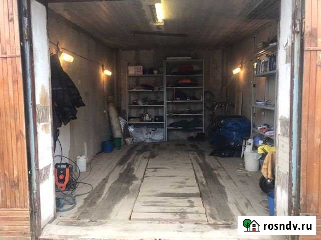 Гараж 24 м² на продажу во Владимире Владимир - изображение 1