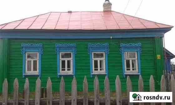 Дом 47.5 м² на участке 24 сот. на продажу в Ижевском Ижевское
