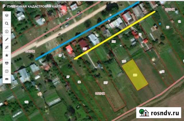 Участок ИЖС 10 сот. на продажу в Суздале Суздаль - изображение 1