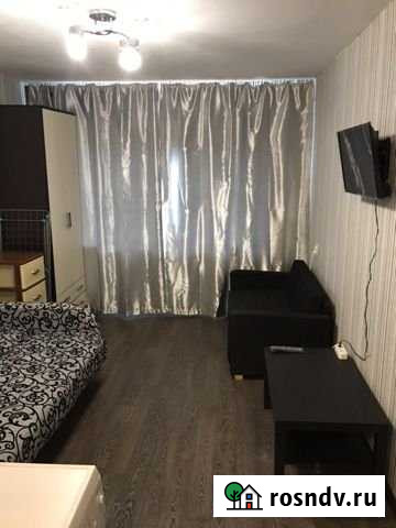 Квартира-студия, 21 м², 3/9 эт. в аренду посуточно во Владивостоке Владивосток - изображение 1