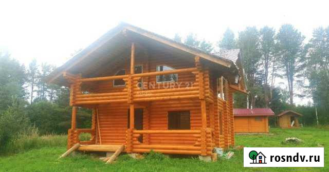 Дом 120 м² на участке 7 сот. на продажу в Ильинском Республики Карелия Ильинский - изображение 1