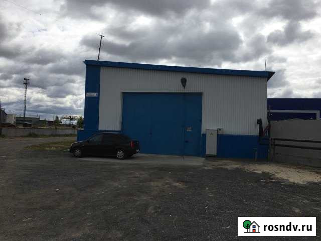 Продам базу 5550м2 Сургут - изображение 1