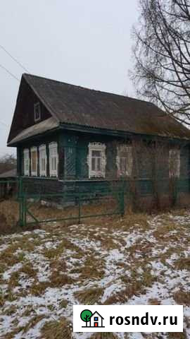 Дом 53.7 м² на участке 33.5 сот. на продажу в Пестово Пестово - изображение 1