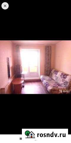 Комната 13 м² в 4-ком. кв., 5/5 эт. в аренду на длительный срок в Твери Тверь - изображение 1