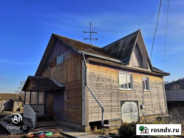 Дом 120 м² на участке 6 сот. на продажу в Чарышском Чарышское - изображение 1
