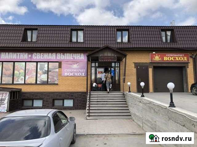 Продам трехэтажное помещение здание Новосибирск - изображение 1