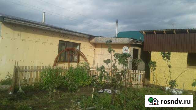 Дом 42 м² на участке 5 сот. на продажу во Власихе Власиха - изображение 1