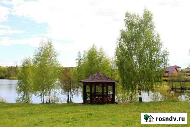 Участок СНТ, ДНП 13 сот. на продажу в Заокском Заокский - изображение 1