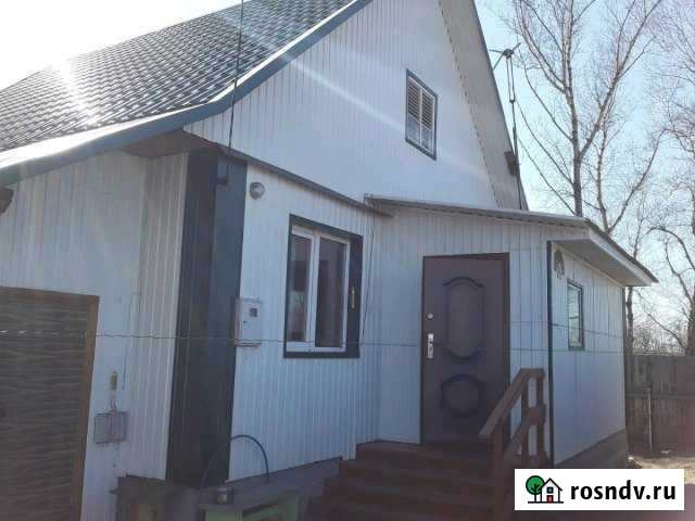 Дом 80 м² на участке 9 сот. на продажу в Минусинске Минусинск - изображение 1