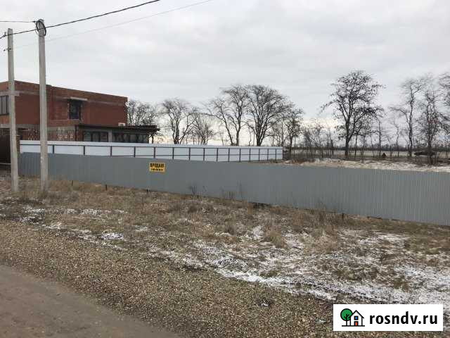 Участок ИЖС 10 сот. на продажу в Ейске Ейск - изображение 1