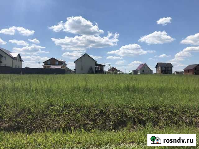 Участок ИЖС 8 сот. на продажу в Коломне Коломна - изображение 1