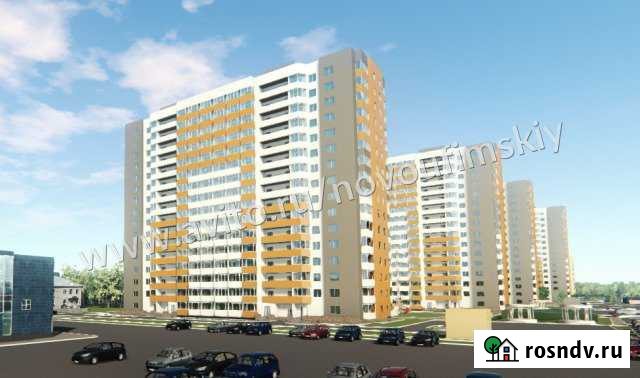 Квартира-студия, 25.2 м², 8/16 эт. на продажу в Уфе Уфа - изображение 1