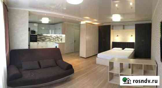 Квартира-студия, 50 м², 6/16 эт. в аренду посуточно в Аксае Ростовской области Аксай