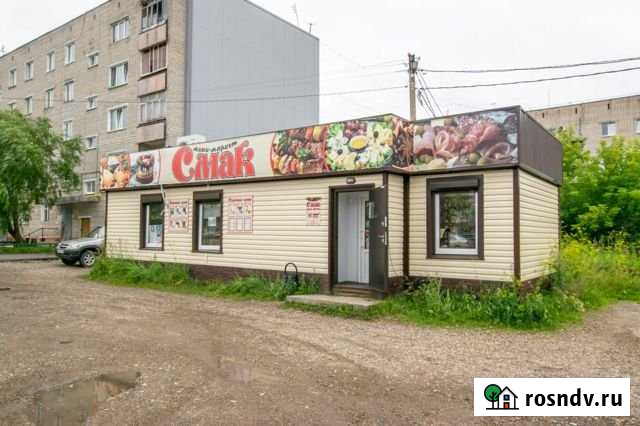 Торговое помещение, 56 кв.м. Полазна - изображение 1