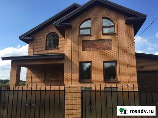 Коттедж 300 м² на участке 100 сот. на продажу в Озёрах Озёры - изображение 1