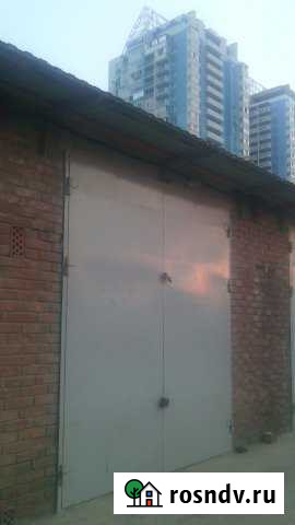 Гараж 24 м² в аренду в Краснодаре Краснодар - изображение 1