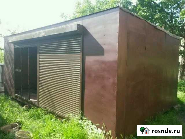 Гараж 24 м² на продажу в Дербенте Дербент - изображение 1